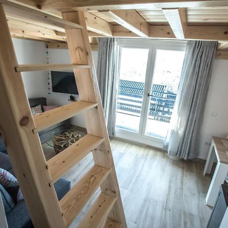 Mulhacen Apartman Sierra Nevada Kültér fotó