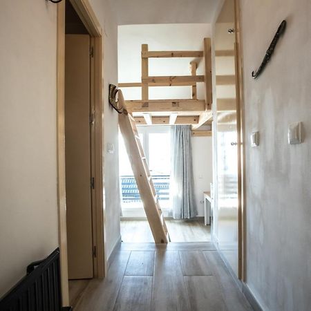 Mulhacen Apartman Sierra Nevada Kültér fotó