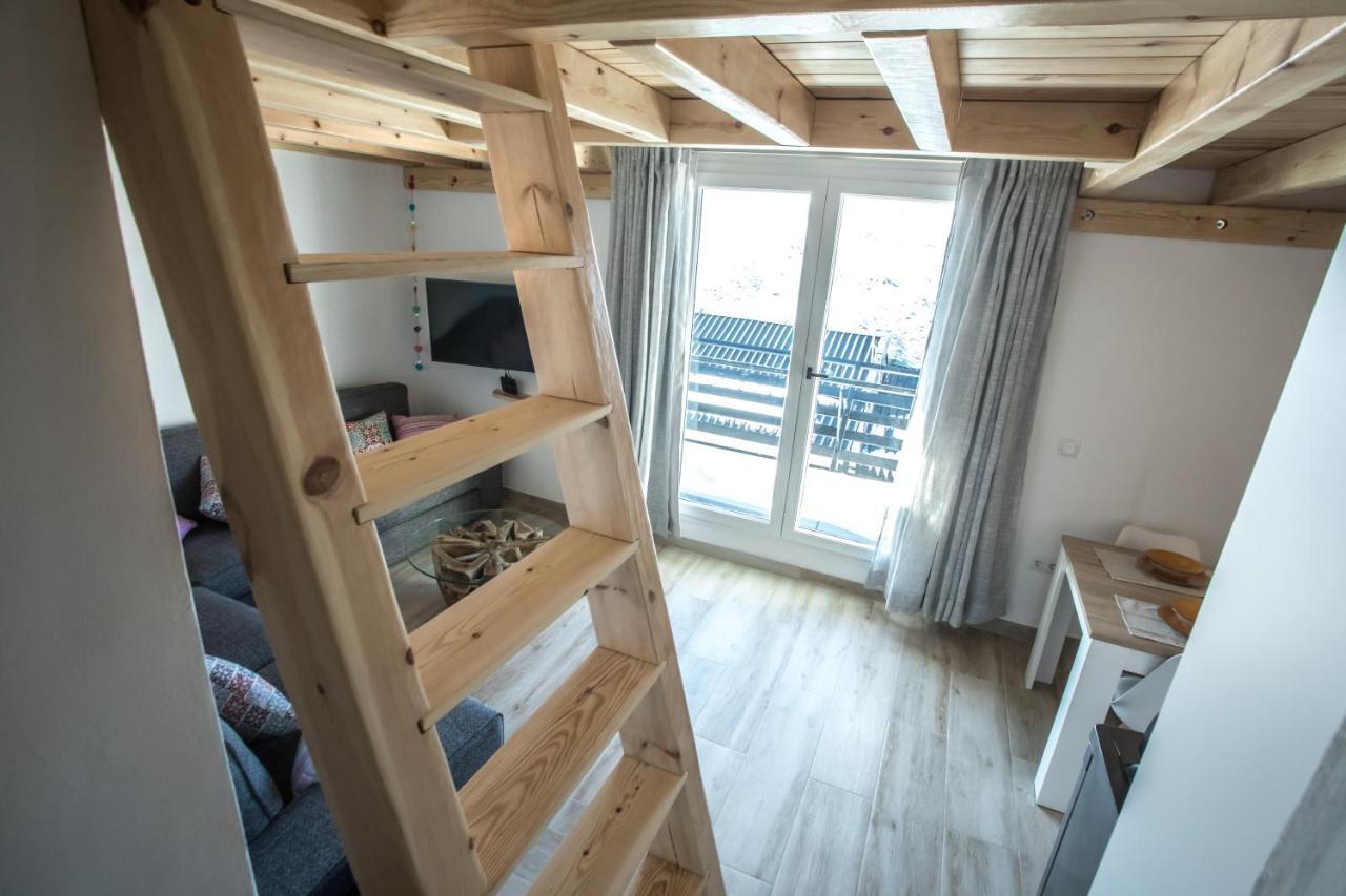 Mulhacen Apartman Sierra Nevada Kültér fotó