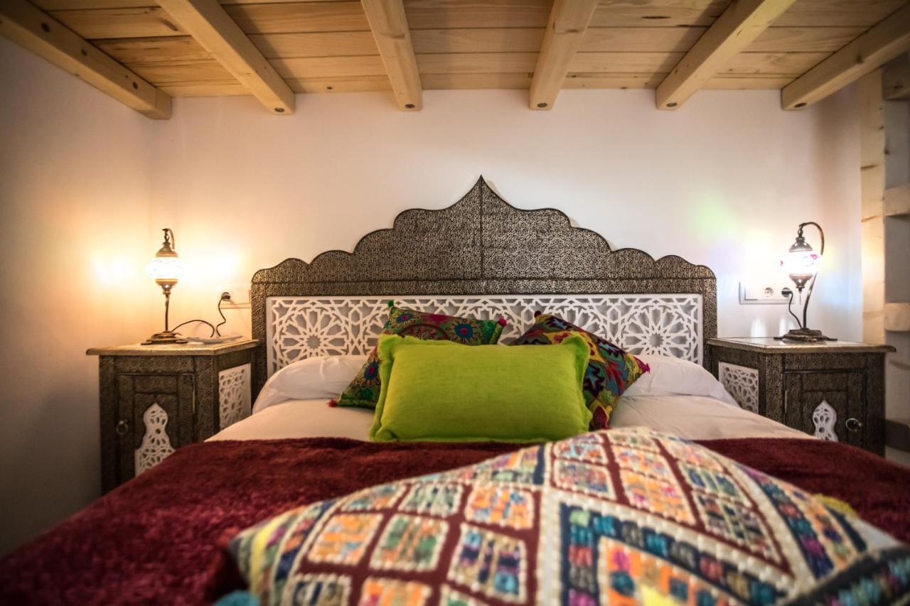 Mulhacen Apartman Sierra Nevada Kültér fotó