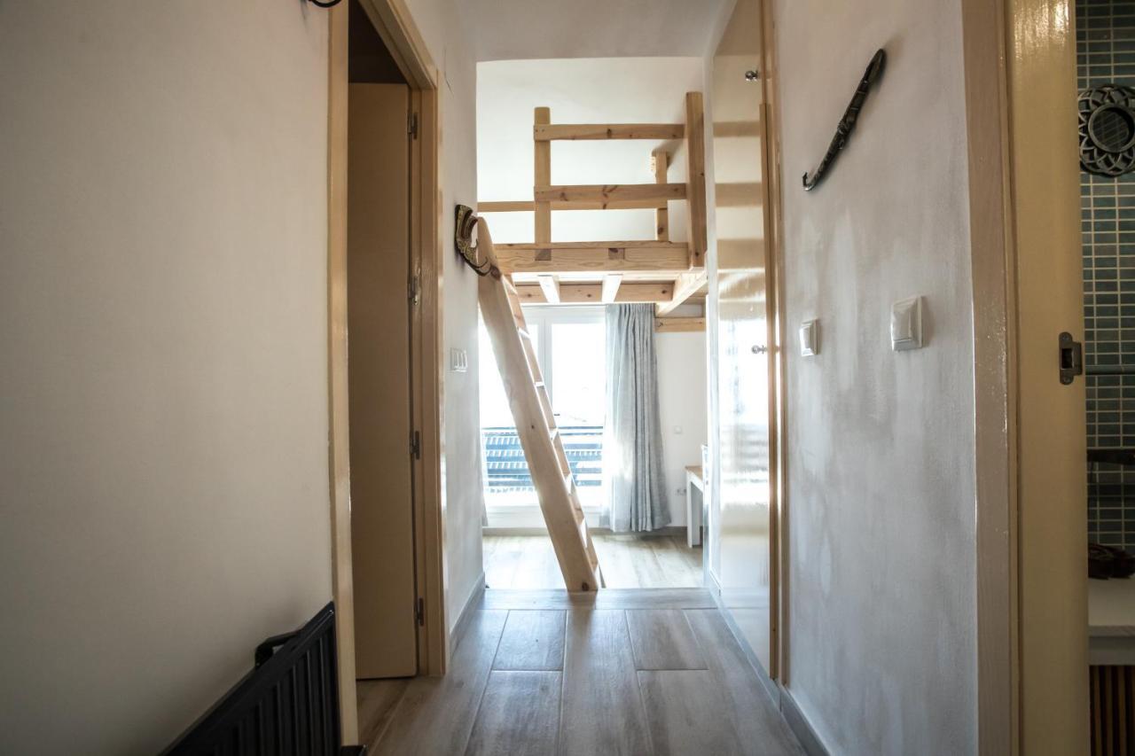 Mulhacen Apartman Sierra Nevada Kültér fotó