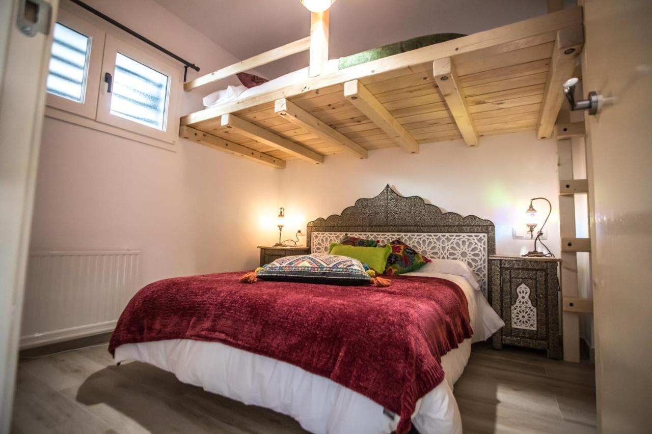 Mulhacen Apartman Sierra Nevada Kültér fotó