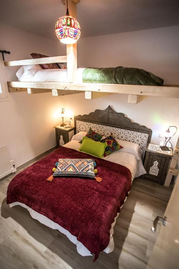 Mulhacen Apartman Sierra Nevada Kültér fotó