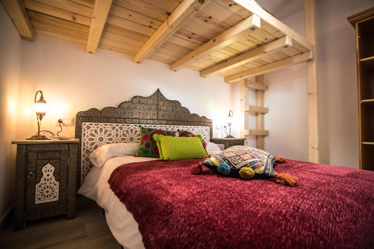 Mulhacen Apartman Sierra Nevada Kültér fotó