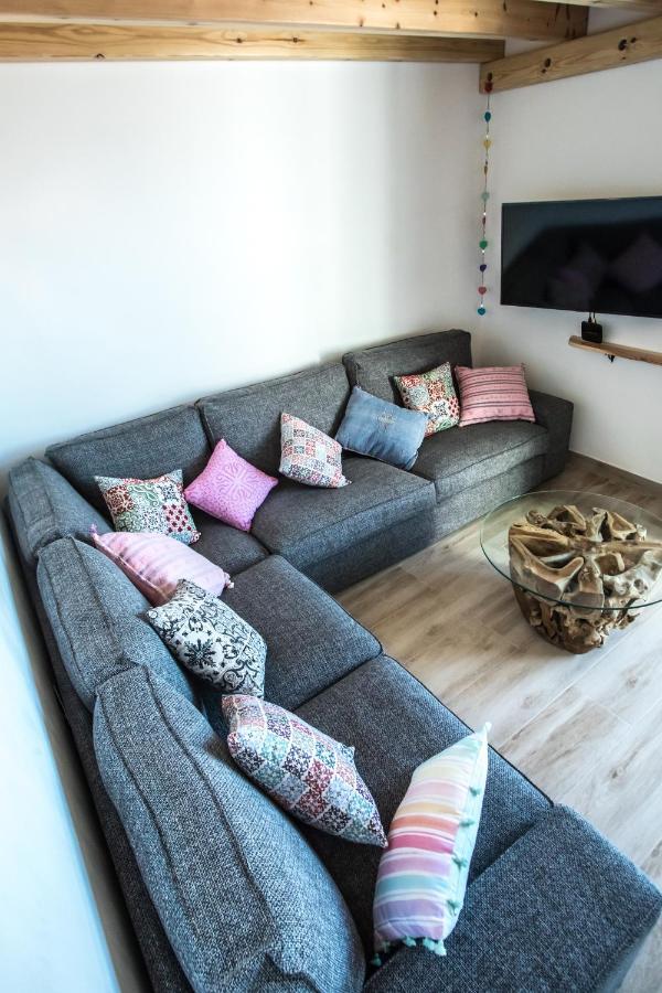 Mulhacen Apartman Sierra Nevada Kültér fotó