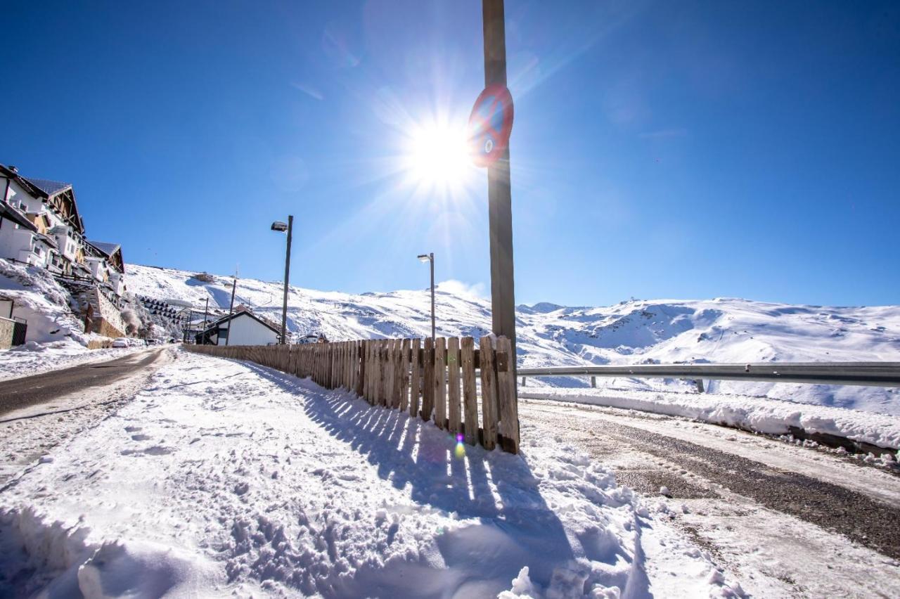 Mulhacen Apartman Sierra Nevada Kültér fotó
